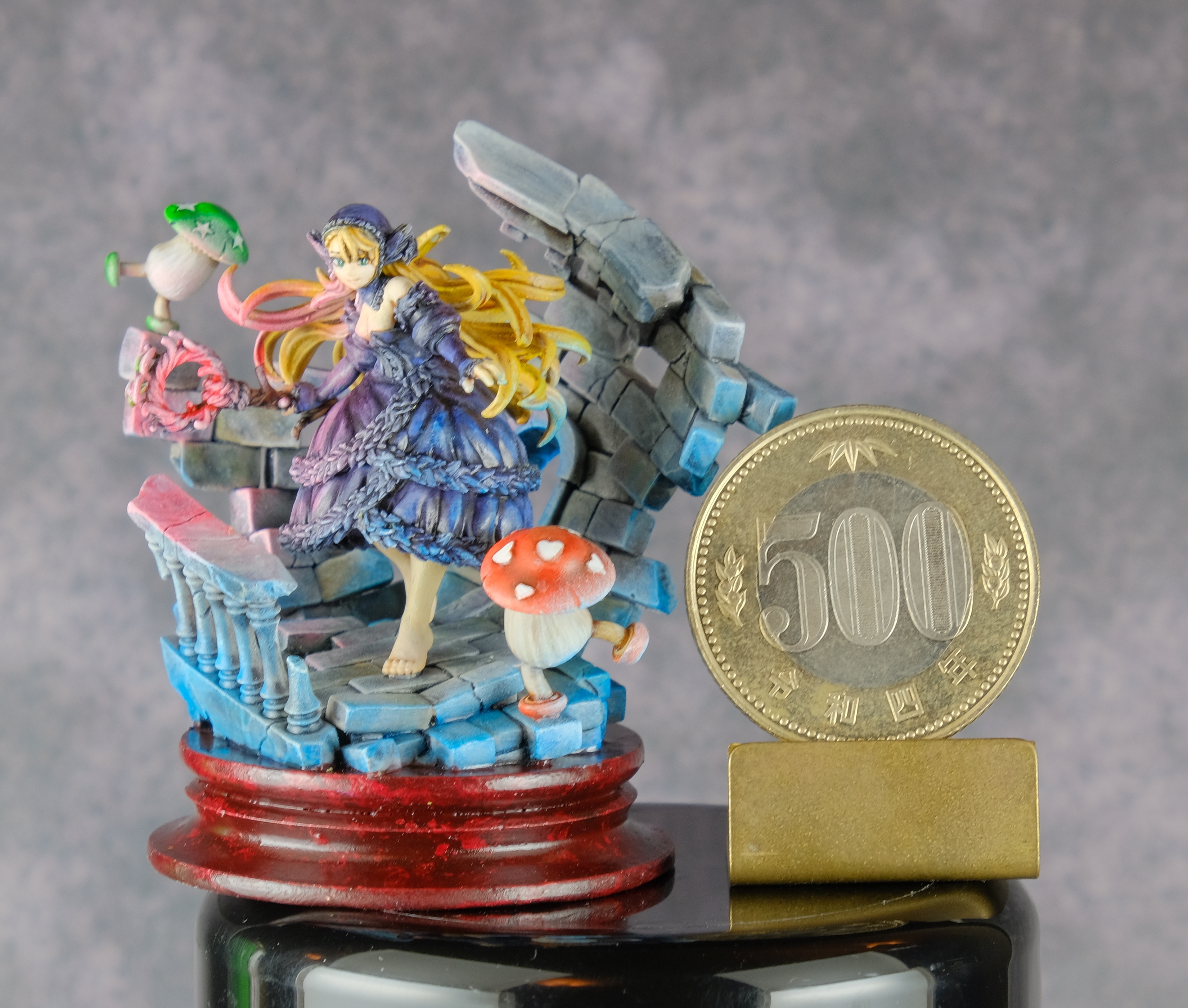 Plainswalker ファイレクシア WF2025W ワンフェス　AMIDA Amida@WF 4-21-05 ULTRAZONE (@saMghaaraama) / X