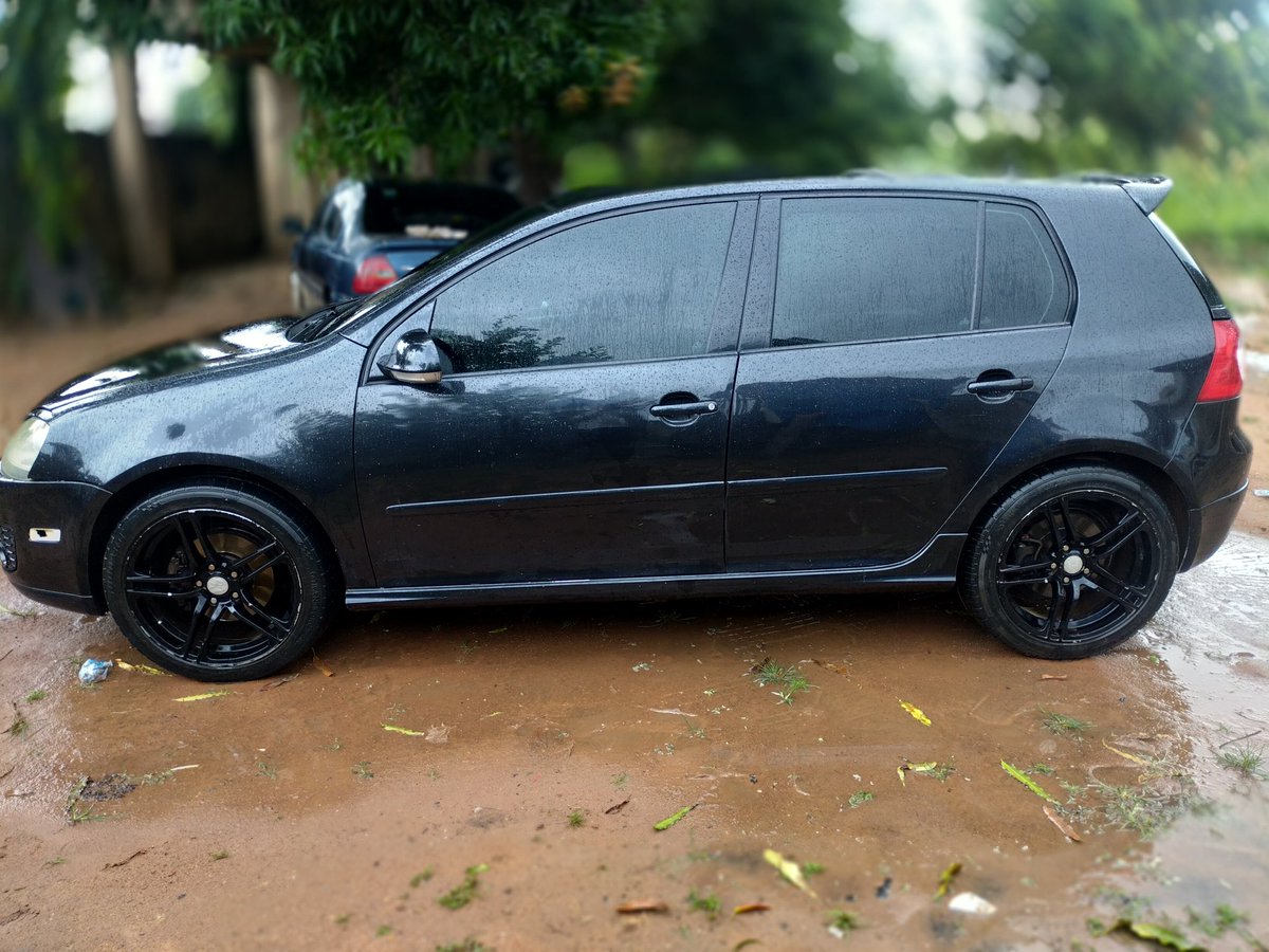 babausuff's tweet image. For Sale 🚗
🔥 2008 VW GTI (Automatic)
📍 Gwagwalada, Abuja
💸 ₦7.5M (negotiable)
✅ Chilling AC
✅ Leather seats &amp;amp; touchscreen
✅ Excellent condition
📩 DMs open for inspection!

#CarForSale #AbujaCars #GTI2008 #VolkswagenGTI #NigeriaAuto