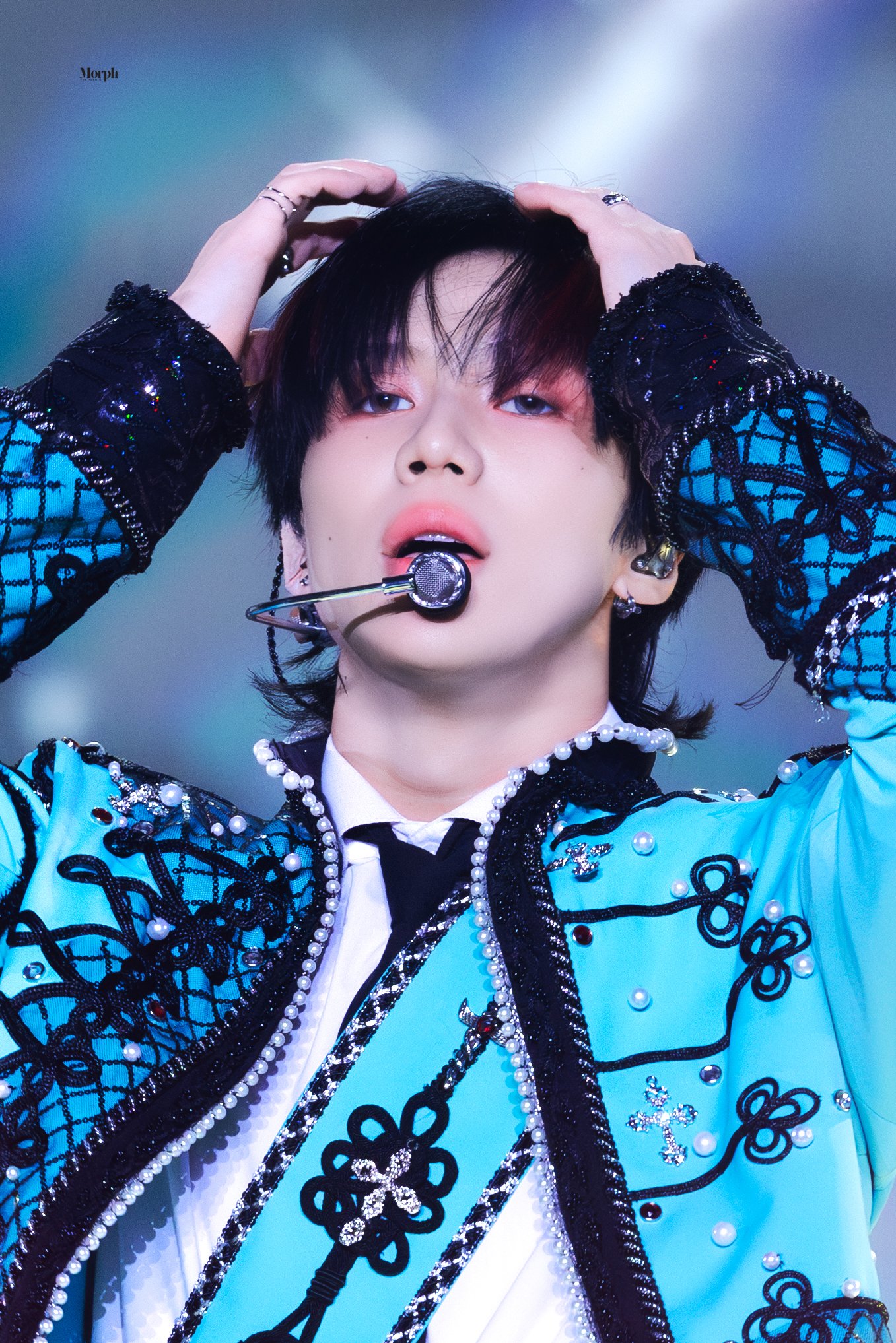 TAEMINテミンSHINee WORLD THE BEST 2018 𝙈𝙤𝙧𝙥𝙝 on X: 