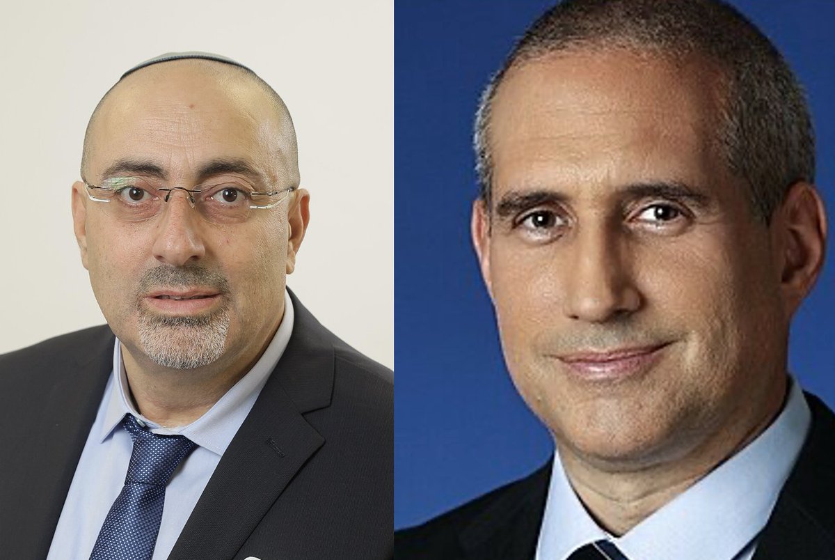 Omer_Lubi's tweet image. שני האנשים האלה רבים ביניהם מי יהיה האיש שיחתום על חוק השתמטות גורפת בזמן מלחמה.
יש מפלגה ששונאת את ישראל יותר מהליכוד? איפה הם מצליחים למצוא את האפסים האלה?