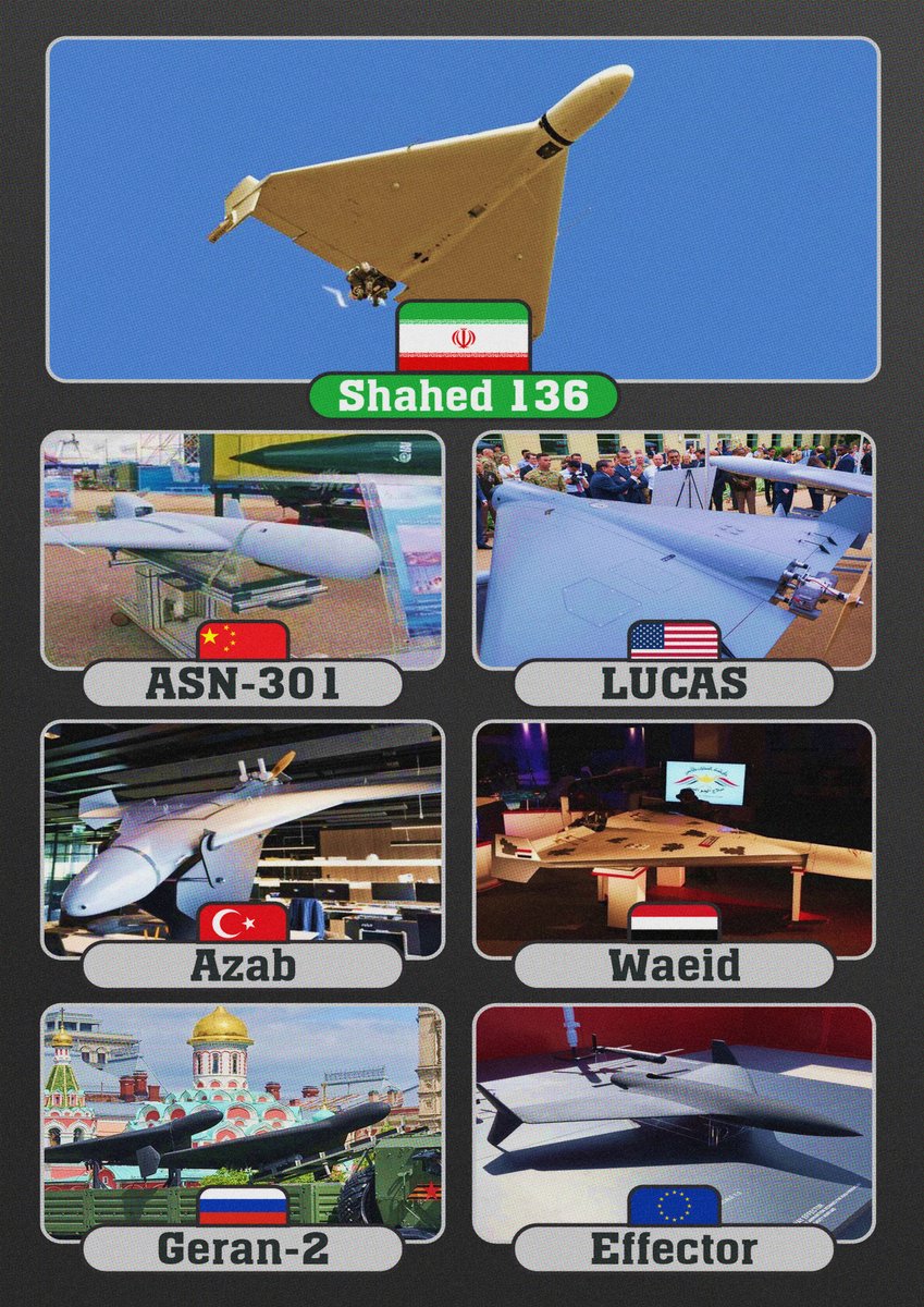 IRIran_Military's tweet image. Every masterpiece leaves a trail of imitations.