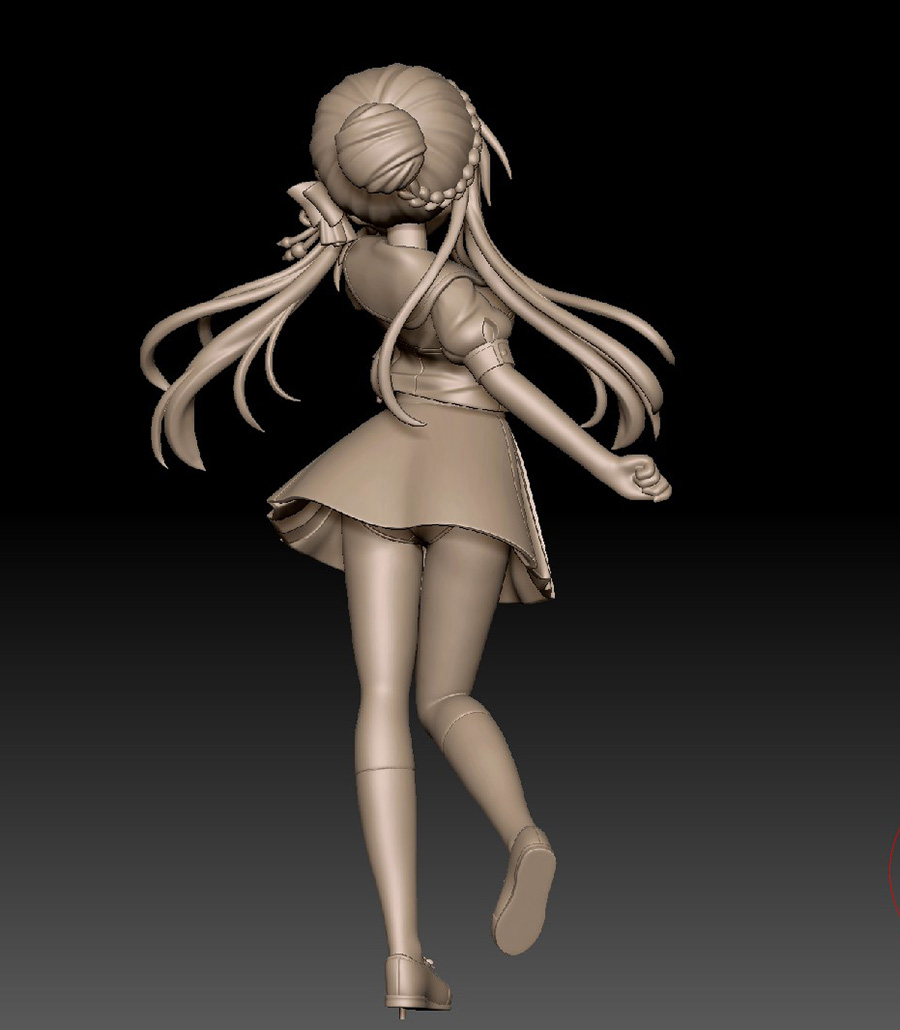 kuni_20xx's tweet image. WF2025夏に参加いたします。
新作は Summer Pockets より
空門 蒼(そらかど あお)になります。
造形は原作よりの和泉つばす先生顔を目指して作っています。
でもまだ原型が終わんない・・
今晩か明日原型完成予定です。
あと少しだ、頑張ります!
#WF2025s #サマポケ