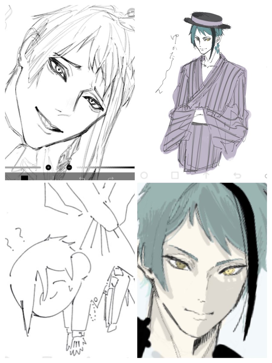 ho_ho_ll's tweet image. #絵柄が好みって人にフォローされたい
#3連休はフォロワーが増えるらしい
是非私のイラスト見てってくださいな❁⃘*.゚
未完成多めですがホヨバツイステメインでマイペースに絵を投げております~