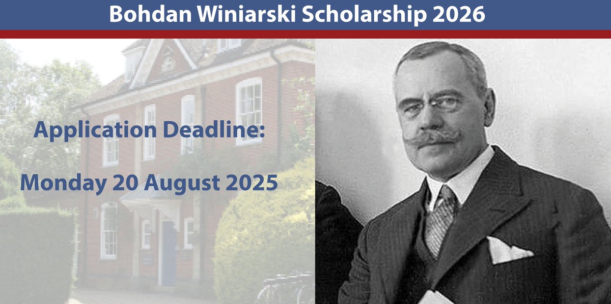 Lauterpacht Centre for International Law (@lauterpacht_ctr) on Twitter photo Applications are now open for the Winiarski Scholarship 2026. Funded by <a href="/PolishEmbassyUK/">Polish Embassy UK 🇵🇱</a> the scholarship offers support towards a research visit of 8 weeks at the Lauterpacht Centre. Deadline is 20 August 2025. How to apply: buff.ly/AcFhBEb Applications are now open for the Winiarski Scholarship 2026. Funded by <a href="/PolishEmbassyUK/">Polish Embassy UK 🇵🇱</a> the scholarship offers support towards a research visit of 8 weeks at the Lauterpacht Centre. Deadline is 20 August 2025. How to apply: buff.ly/AcFhBEb