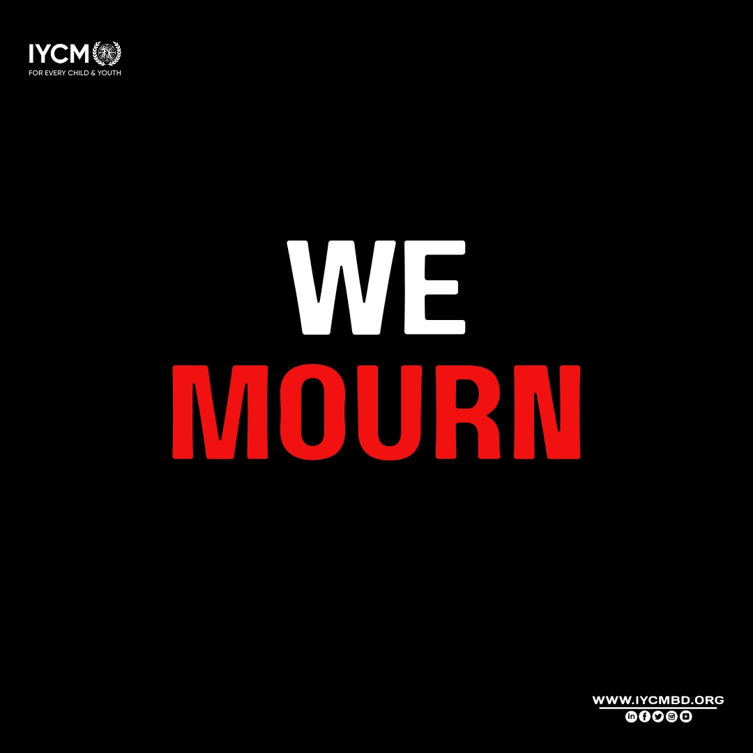 WE MOURN

Milestone School &amp; College Plane Crash Tragedy.