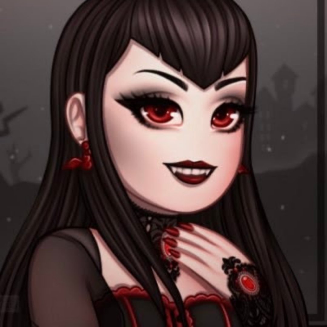 Rh icons in my style part 6!❤️🦇

The one on the left is mine
(Original artwork credits to Ixchoco/Charly)

#RHTC #royalehigh #royalehighart #ROBLOX #royalehightrading #robloxart