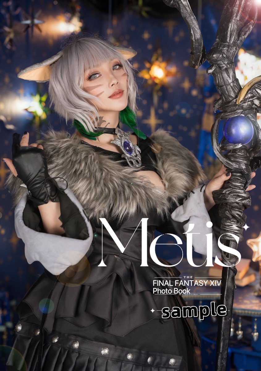 mmm_appleland's tweet image. #C106 入稿しました!
FF14 ヤ・シュトラで本を出します!
初めての製本、コミケで慣れないですがやれる事は全てやったのでお手に取っていただけると嬉しい、です!
衣装は画像の4着予定です!
後日BOOTHとメロンで通販予定有りです❣️
……2冊目も頑張ったら出ます……
よろしくお願いします…