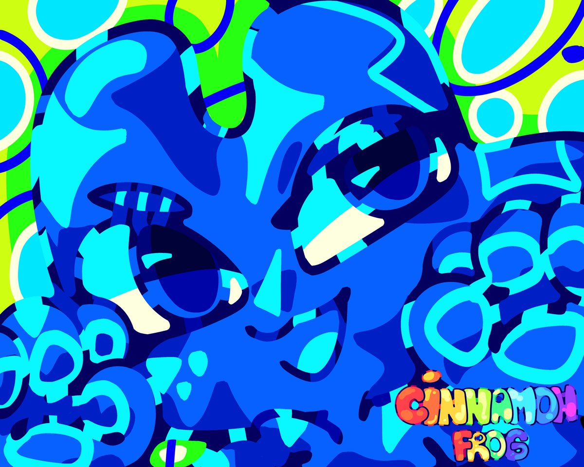 Cinnamon_frog_'s tweet image. Huge art dump
+ doodles
#tpot #pvz #art