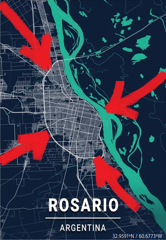 ATENCIÓN: Próximo 23 de julio tres mil politólogo/as invadirán Rosario. Cuatro días de conferencias, paneles y presentaciones de 30 libros. Relaciones internacionales, opinión pública, elecciones y partidos y teoría política por toneladas. En pocos metros cuadrados habrá…