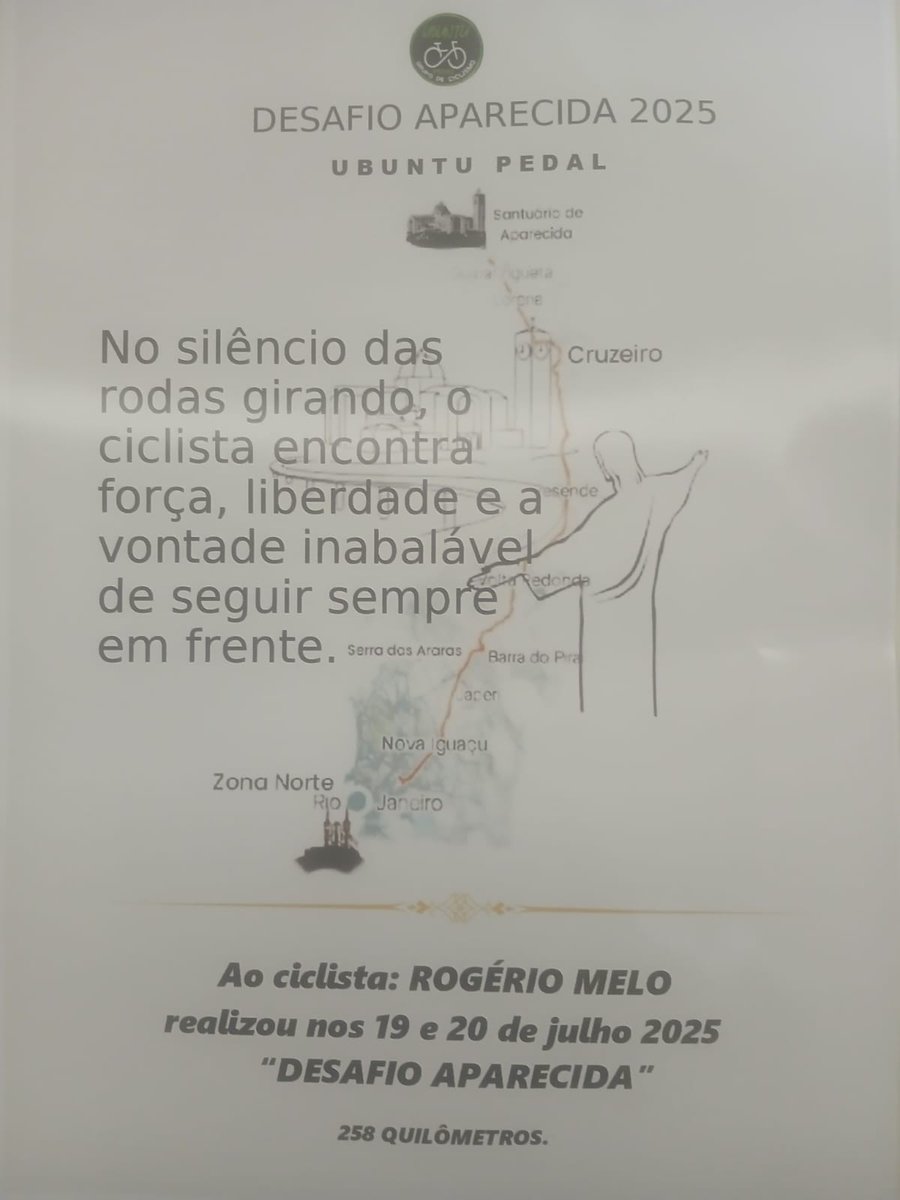 Bom dia a todos. Todo e qualquer desafio chega uma hora que o corpo não responde mais, entra em cena o que poucos sabem usar a força de vontade que vem do cérebro.