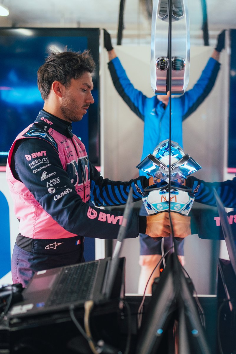Suit up, we're off to Spa-Francorchamps 😎