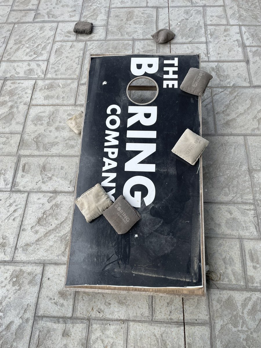 TheCaptainEli's tweet image. Hey Elon,
Traveling across the United States and visiting each of your companies is just pure joy.
People from all over the world travel thousands of miles to get close to everything you’ve built.
I especially loved The Boring Company’s visitor center.
Being able to hang…
