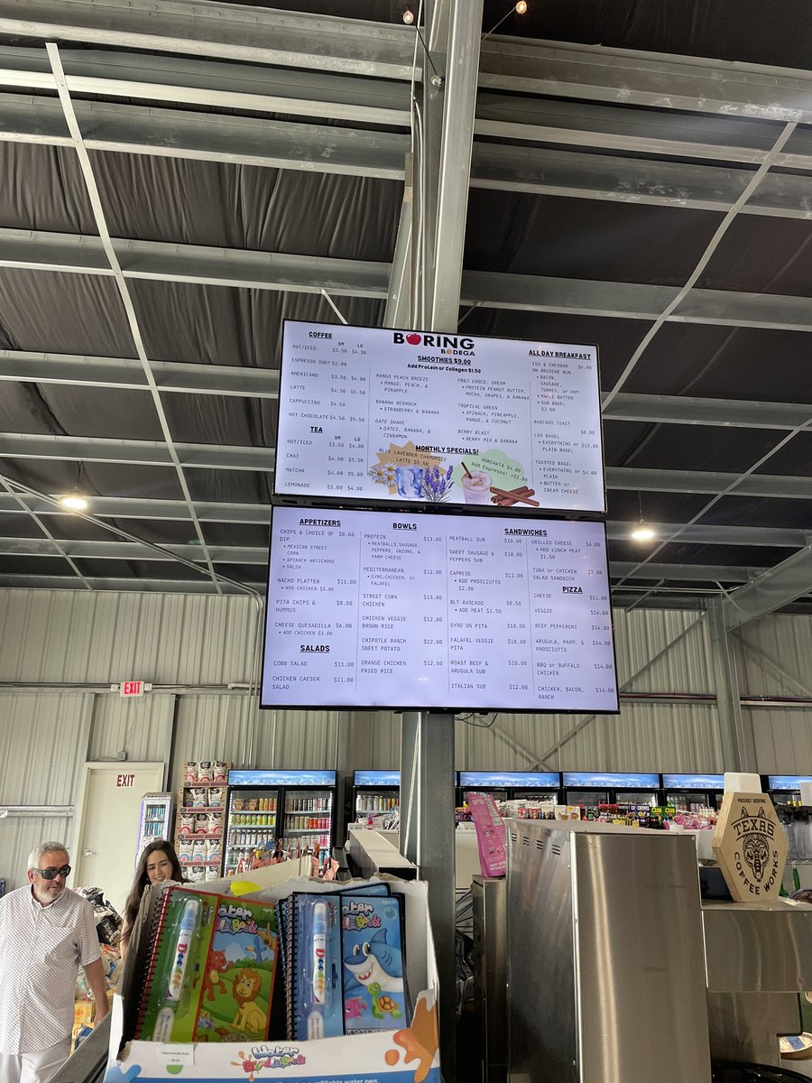 TheCaptainEli's tweet image. Hey Elon,
Traveling across the United States and visiting each of your companies is just pure joy.
People from all over the world travel thousands of miles to get close to everything you’ve built.
I especially loved The Boring Company’s visitor center.
Being able to hang…