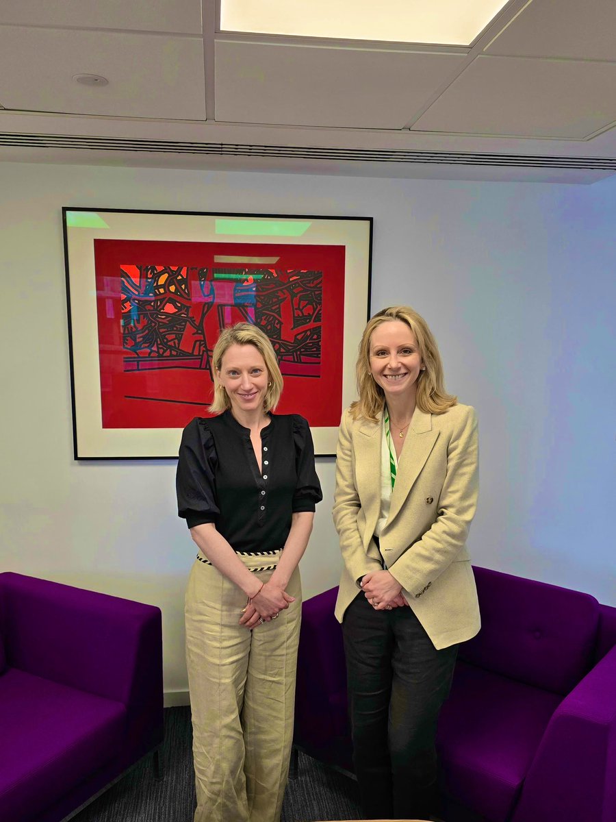 LDNVictimsComm's tweet image. Very positive meeting with Solicitor General @LucyRigby this morning, discussing the findings of my Victim Attrition Review and progress made with the Victims Right to Review scheme. We also discussed public understanding of sentencing and increased access to the ULS Scheme.