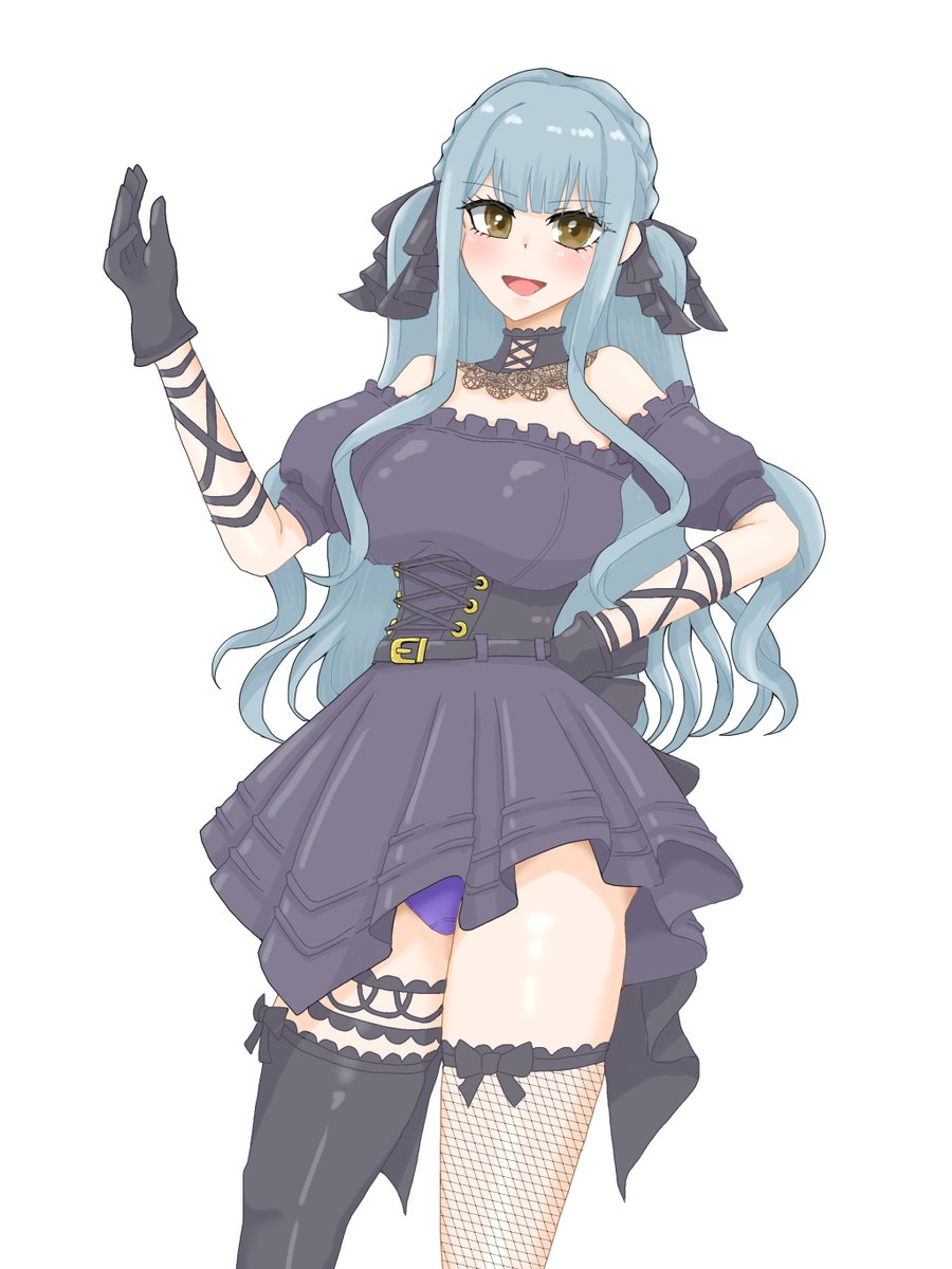 AIコンパニオンのSAKIに質問してみましょう

#avemujica
#bandoriart
#オブリビオニス
#豊川祥子