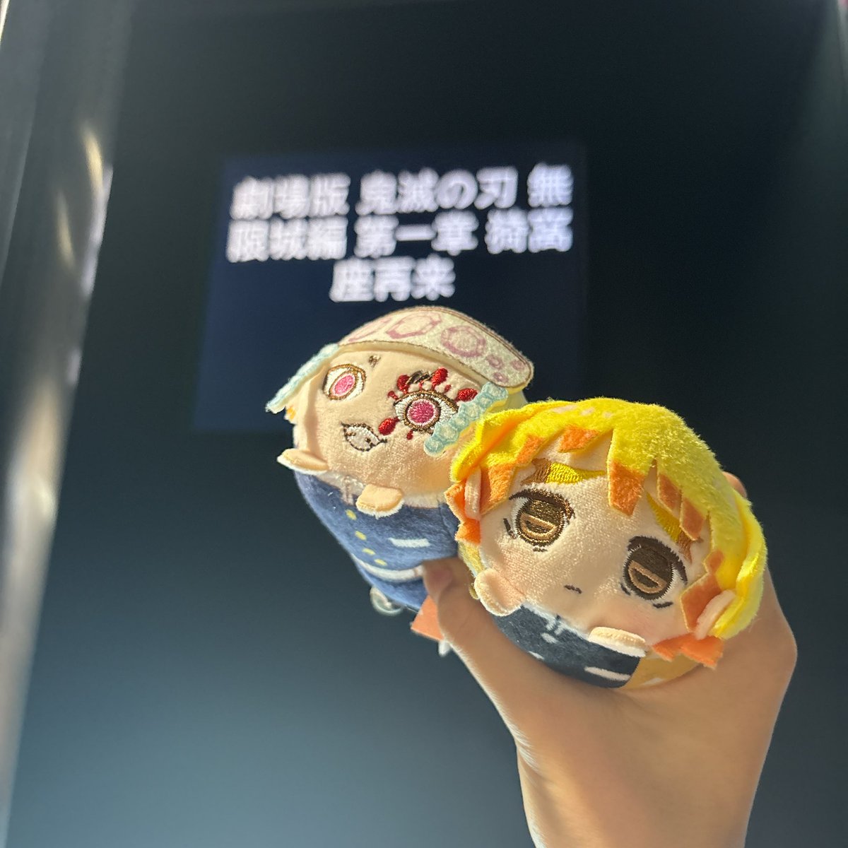 da_chu_u's tweet image. 無限城行ってきました