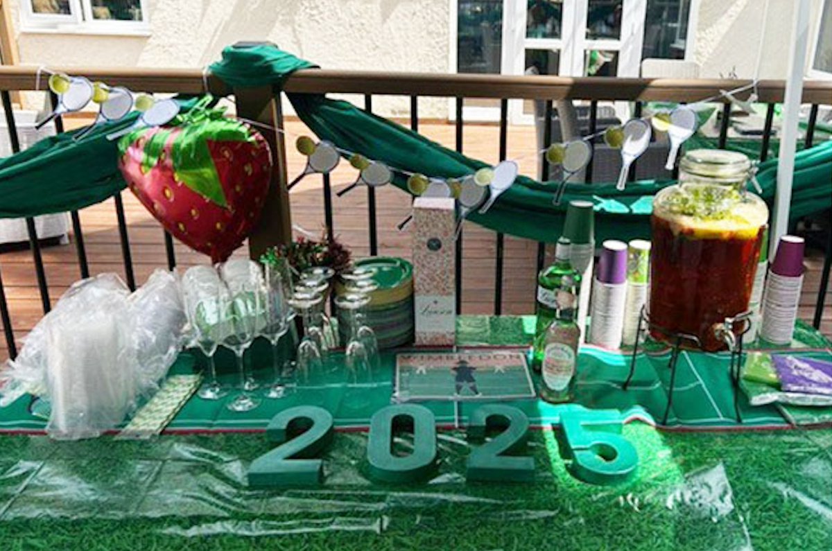 Wimbledon 2025 celebrations were in full swing at Abbotsleigh Care Home earlier this month! 🎾🍓 The day was full of sunshine, strawberries and a BBQ feast! Huge thanks to our amazing team members for making this day truly memorable.🏅

Read more: bit.ly/4644WwD