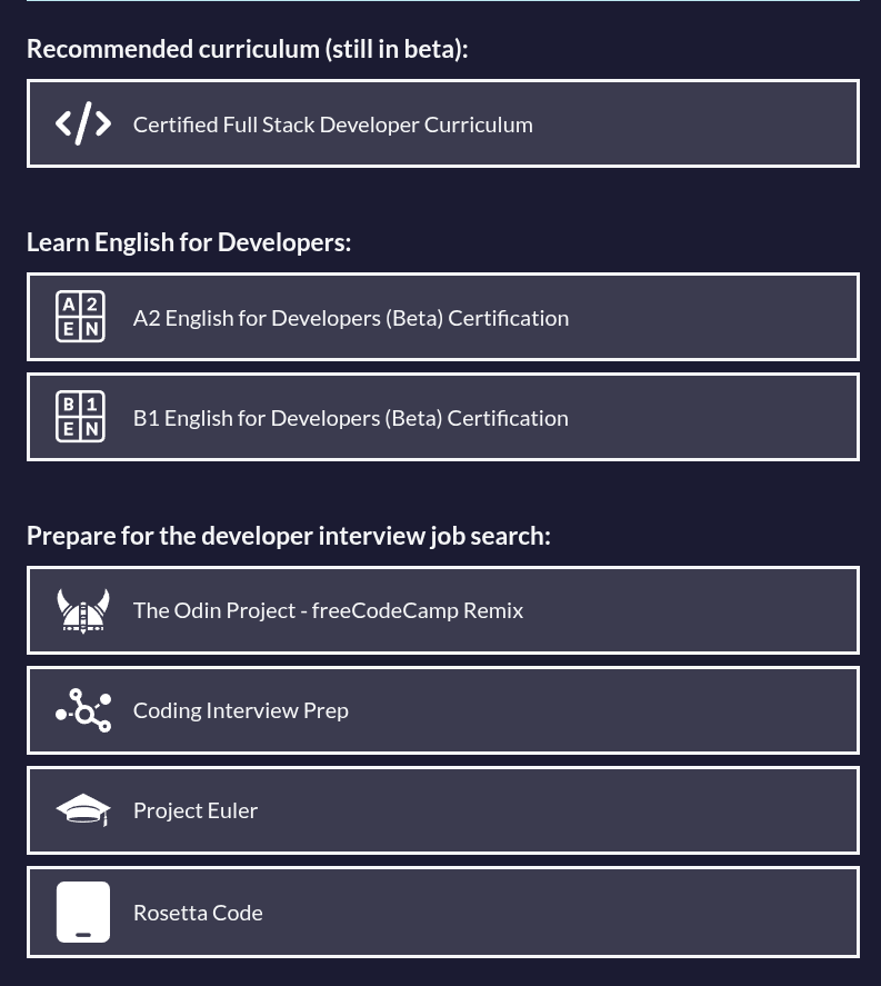 denicmarko's tweet image. FreeCodeCamp can help anyone learn software engineering.
For free.