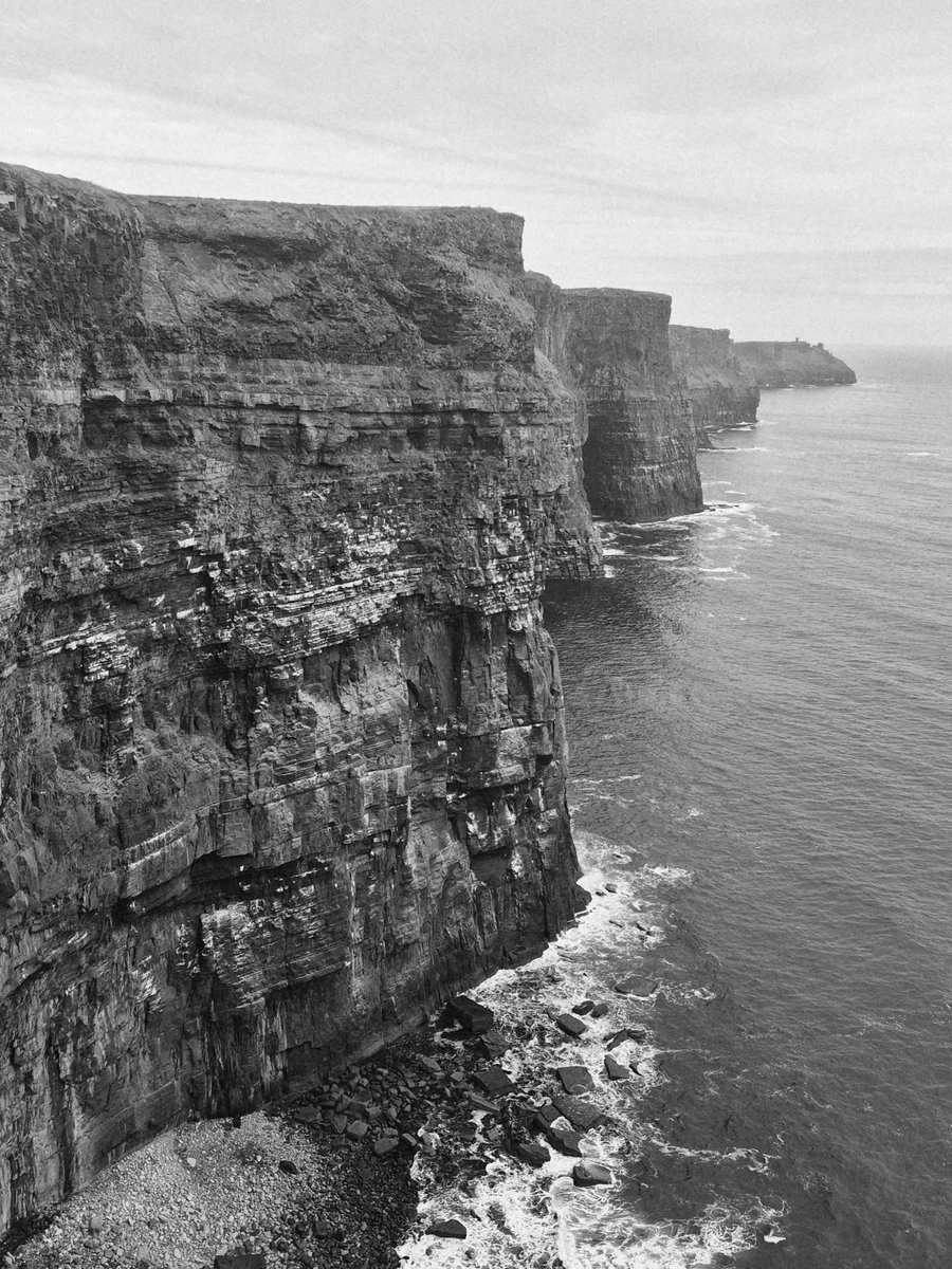 cormac_mcginley's tweet image. Cliffs of Moher, County Clare, Ireland.