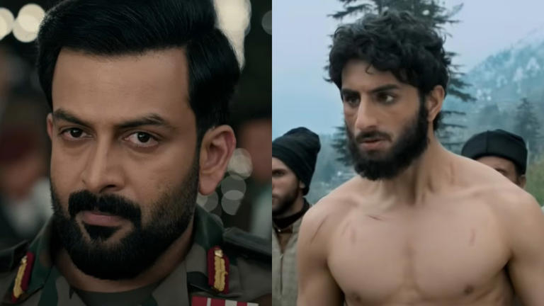 IndiaToday (@indiatoday) on Twitter photo #EXCLUSIVE | <a href="/PrithviOfficial/">Prithviraj Sukumaran</a> weighs in on social media criticism, says "Ibrahim Ali Khan will be good in 'Sarzameen' but it won’t end criticism. Even Shah Rukh Khan sir gets criticised"
#PrithvirajSukumaran #IbrahimAliKhan #Sarzameen #ShahRukhKhan
By <a href="/filmybugB/">Bhavna Agarwal</a> via #EXCLUSIVE | <a href="/PrithviOfficial/">Prithviraj Sukumaran</a> weighs in on social media criticism, says "Ibrahim Ali Khan will be good in 'Sarzameen' but it won’t end criticism. Even Shah Rukh Khan sir gets criticised"
#PrithvirajSukumaran #IbrahimAliKhan #Sarzameen #ShahRukhKhan
By <a href="/filmybugB/">Bhavna Agarwal</a> via
