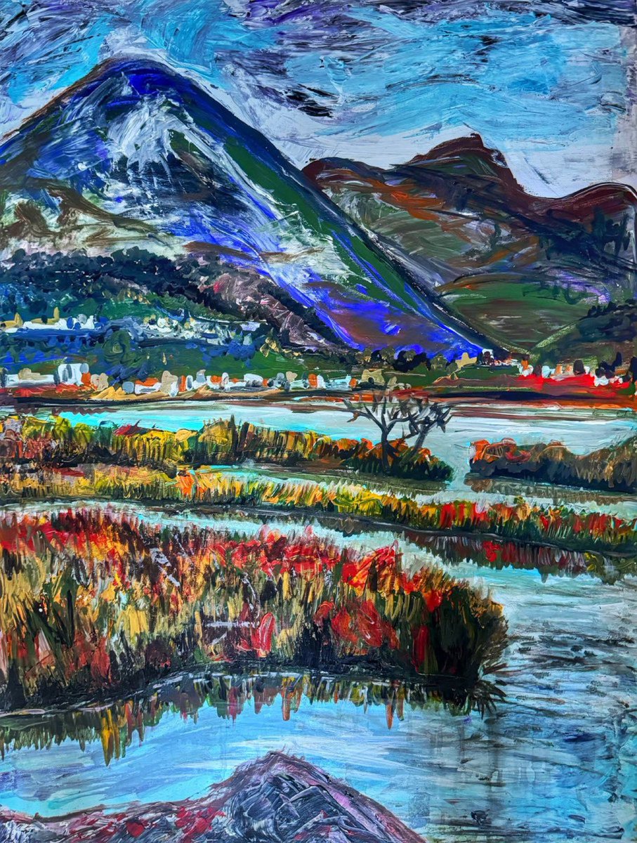 DSGashiRKS's tweet image. 🎨 Beautiful artwork by @Aliceinalbania.
Lezhë, Albania 🇦🇱 as seen from the Kune lagoon.