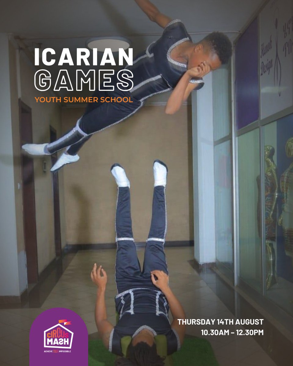 CircusMASH tweet media