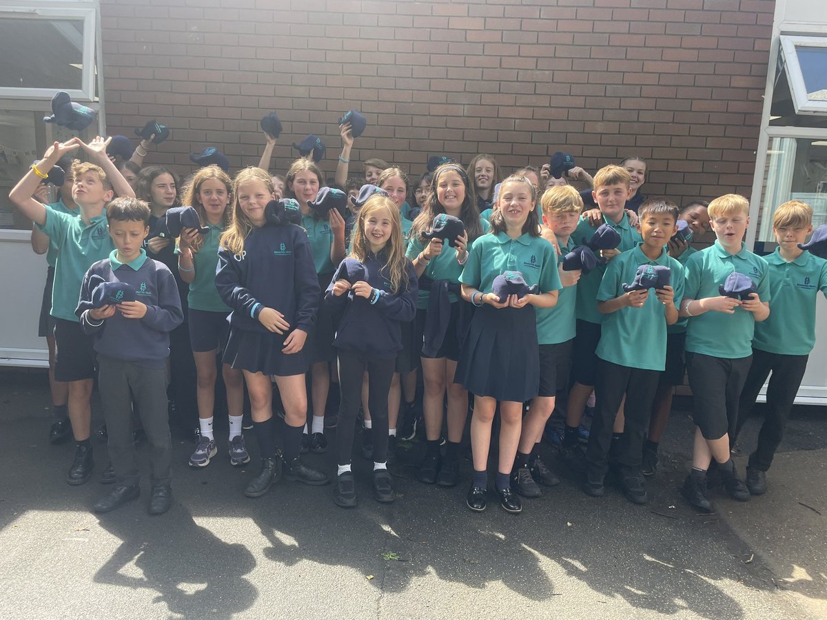 Boughton Heath Academy tweet media