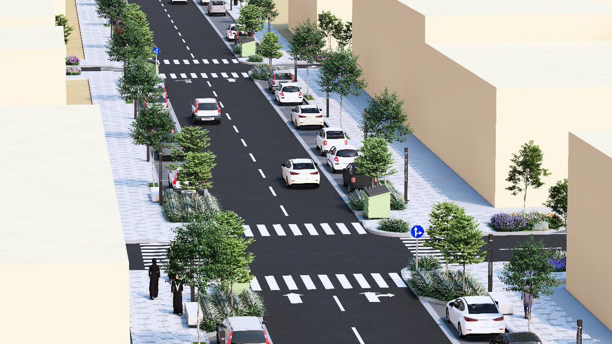Khobar_mun's tweet image. #بلدية_الخبر
خلال النصف الأول من العام الجاري 2025م اطلقنا مشروع تطوير الخبر الشمالية على مساحة تزيد عن 300.000م2 في مرحلته الأولى وذلك في الجزء الواقع مابين طريق الأمير تركي حتى شارع المالك خالد , وما بين شارع 21 حتى طريق الأمير فيصل بن فهد , ويشمل العديد من العناصر أبرزها…