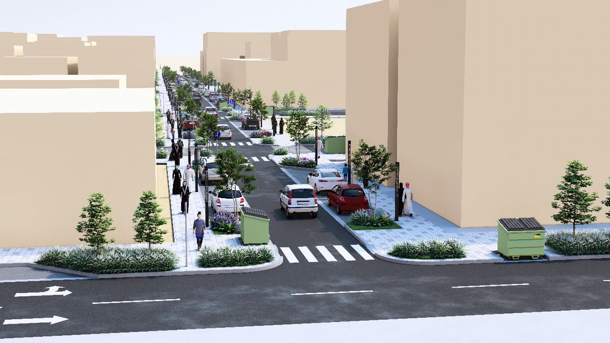 Khobar_mun's tweet image. #بلدية_الخبر
خلال النصف الأول من العام الجاري 2025م اطلقنا مشروع تطوير الخبر الشمالية على مساحة تزيد عن 300.000م2 في مرحلته الأولى وذلك في الجزء الواقع مابين طريق الأمير تركي حتى شارع المالك خالد , وما بين شارع 21 حتى طريق الأمير فيصل بن فهد , ويشمل العديد من العناصر أبرزها…