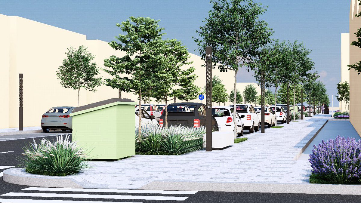 Khobar_mun's tweet image. #بلدية_الخبر
خلال النصف الأول من العام الجاري 2025م اطلقنا مشروع تطوير الخبر الشمالية على مساحة تزيد عن 300.000م2 في مرحلته الأولى وذلك في الجزء الواقع مابين طريق الأمير تركي حتى شارع المالك خالد , وما بين شارع 21 حتى طريق الأمير فيصل بن فهد , ويشمل العديد من العناصر أبرزها…