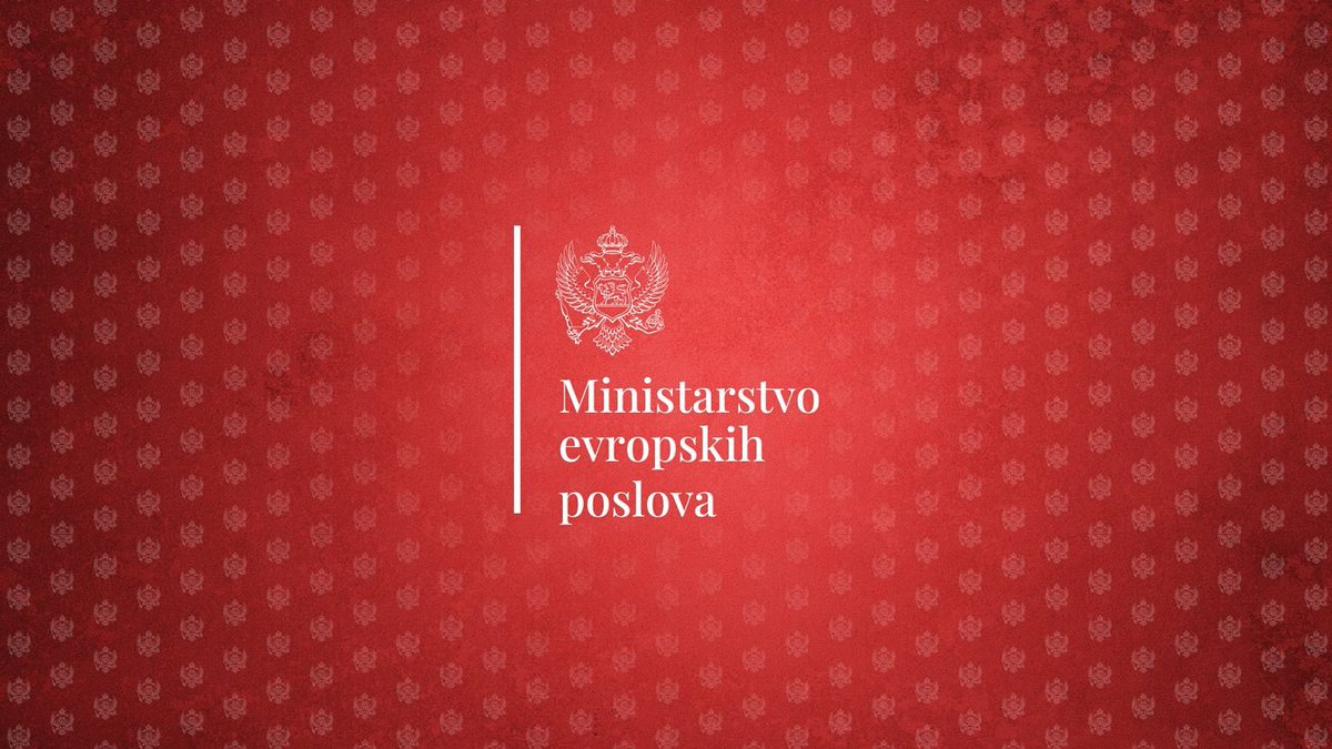me4eu's tweet image. 📢 Javni poziv za NVO sektor!
Ministarstvo evropskih poslova poziva nevladine organizacije da predlože svog predstavnika/cu za člana/icu Savjeta za vladavinu prava, kao dio ključne strukture u procesu evropskih integracija 🇪🇺.
Detaljnije👉 eu.me/javni-poziv-nv…