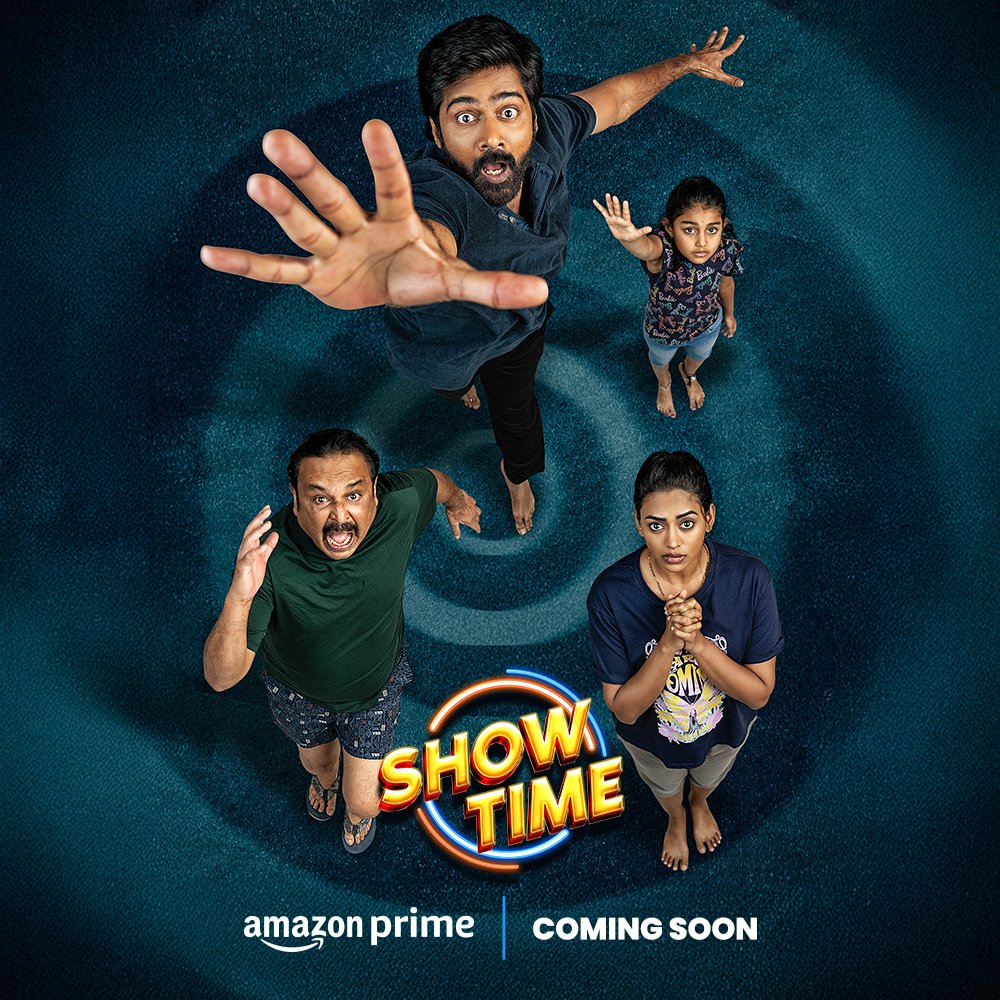 Actor Naveen Chandra (@naveenc212) on Twitter photo When the truth is too dangerous to reveal, how long can you keep running?
#ShowTime, coming soon on Amazon Prime. <a href="/PrimeVideoIN/">prime video IN</a>
#ShowTime #KamakshiBhaskarla <a href="/ItsActorNaresh/">Naresh Vijaya Krishna</a> <a href="/Rajaraveendar/">Raja Raveendar</a> <a href="/AnilSunkara1/">Anil Sunkara</a> <a href="/kishore_Atv/">Garikipati</a> <a href="/aruvimadhan/">Madhan Dhakshinamoorthy</a> #ShekarChandra <a href="/sarath_edit/">SARATH (சரத்)</a> <a href="/cinemakaran_dop/">Vinoth Raja</a> When the truth is too dangerous to reveal, how long can you keep running?
#ShowTime, coming soon on Amazon Prime. <a href="/PrimeVideoIN/">prime video IN</a>
#ShowTime #KamakshiBhaskarla <a href="/ItsActorNaresh/">Naresh Vijaya Krishna</a> <a href="/Rajaraveendar/">Raja Raveendar</a> <a href="/AnilSunkara1/">Anil Sunkara</a> <a href="/kishore_Atv/">Garikipati</a> <a href="/aruvimadhan/">Madhan Dhakshinamoorthy</a> #ShekarChandra <a href="/sarath_edit/">SARATH (சரத்)</a> <a href="/cinemakaran_dop/">Vinoth Raja</a>