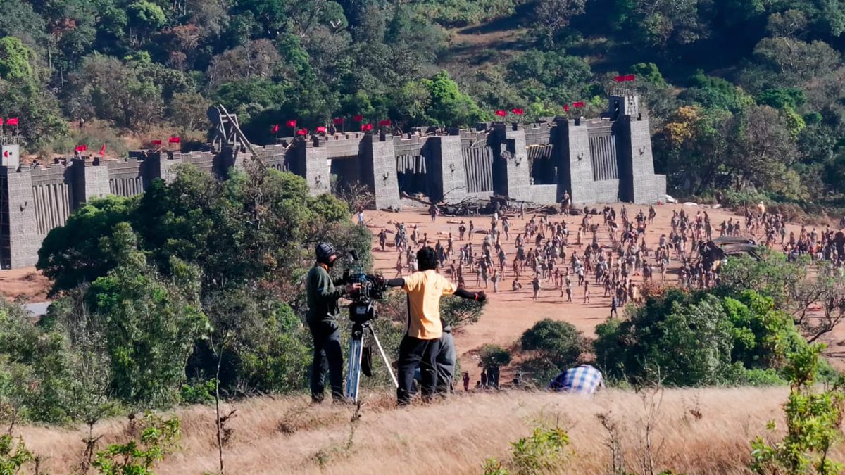 As Kantara wraps, its message of tradition and justice continues to echo through every soul it touched
#HombaleWrapsUpKantara