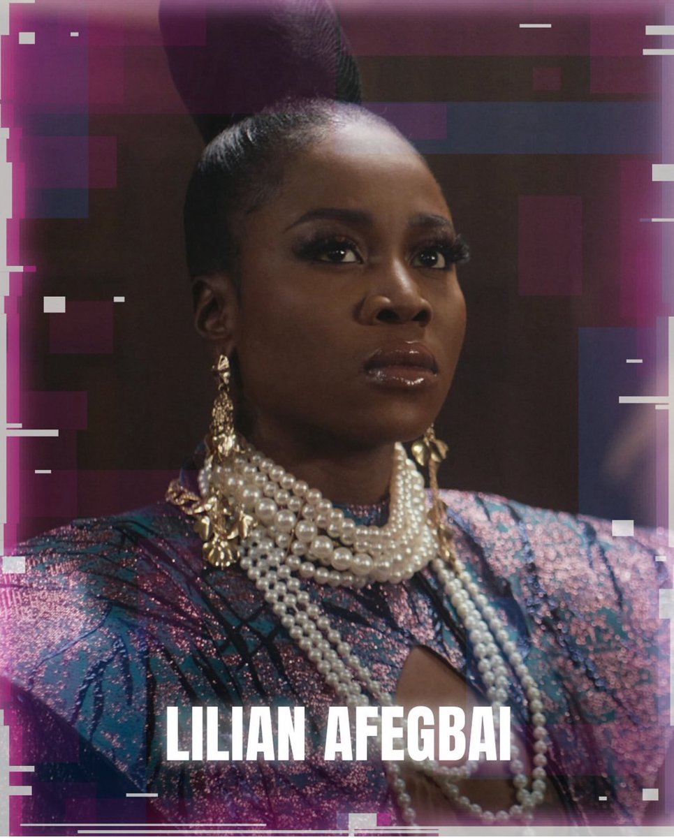 One word for IDIA 

#TKAM #TKAMNetflix #idiatkam #Lilianafegbai