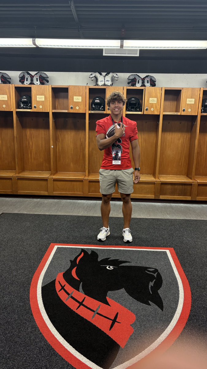 Quinn Rucker (@ruckerquinn) on Twitter photo Had a great visit <a href="/TartanFB/">Carnegie Mellon Football</a> . Thank you <a href="/CoachAndyHelms/">Andy Helms</a> ,<a href="/CoachRyanLarsen/">Ryan Larsen</a> and the entire staff for the invite. Had a great visit <a href="/TartanFB/">Carnegie Mellon Football</a> . Thank you <a href="/CoachAndyHelms/">Andy Helms</a> ,<a href="/CoachRyanLarsen/">Ryan Larsen</a> and the entire staff for the invite.