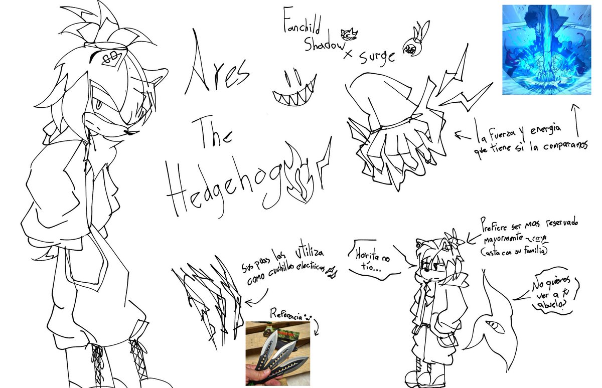 NightGamer34's tweet image. Fanchild.... Surge x Shadow? O.o 

[el ship salio de un rol con un amigo  pero acá esta; y aun falta cosas por agregar-  si les interesa la historia de este pequeño si llega mas de 10 likes le hago lore :&amp;gt; ]...
#shadurge #shadowxsurge #fanchild #conceptart  #art #sonic