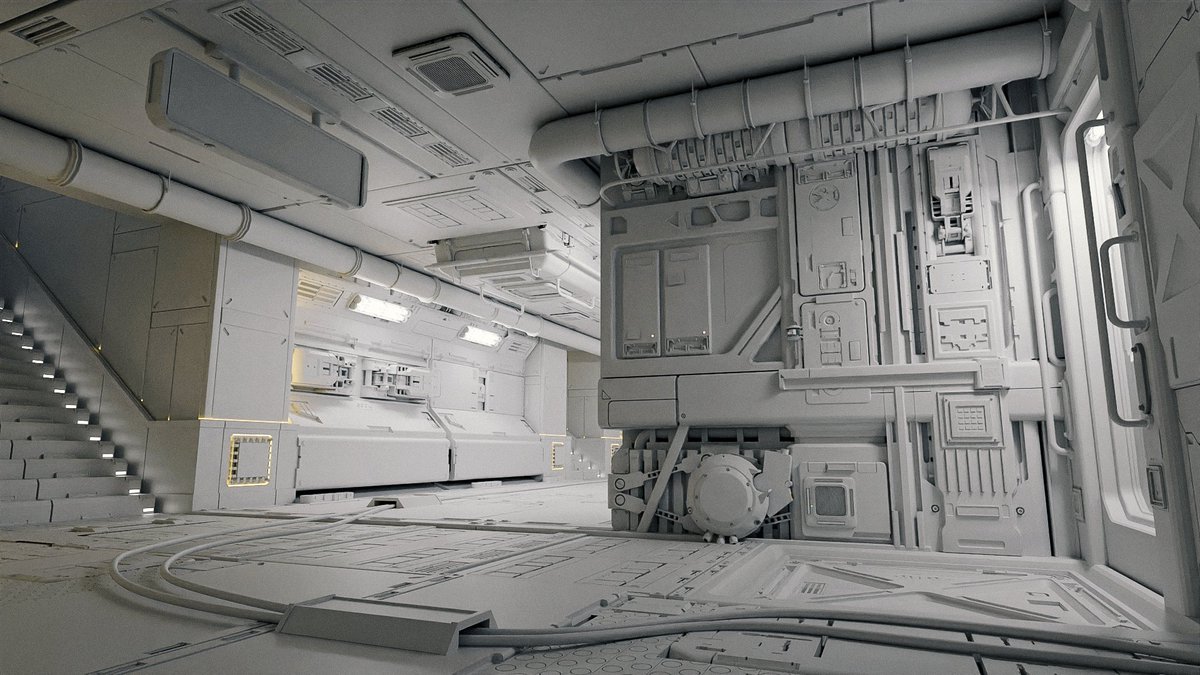 sorashido_work's tweet image. 途中です！ #blender #b3d