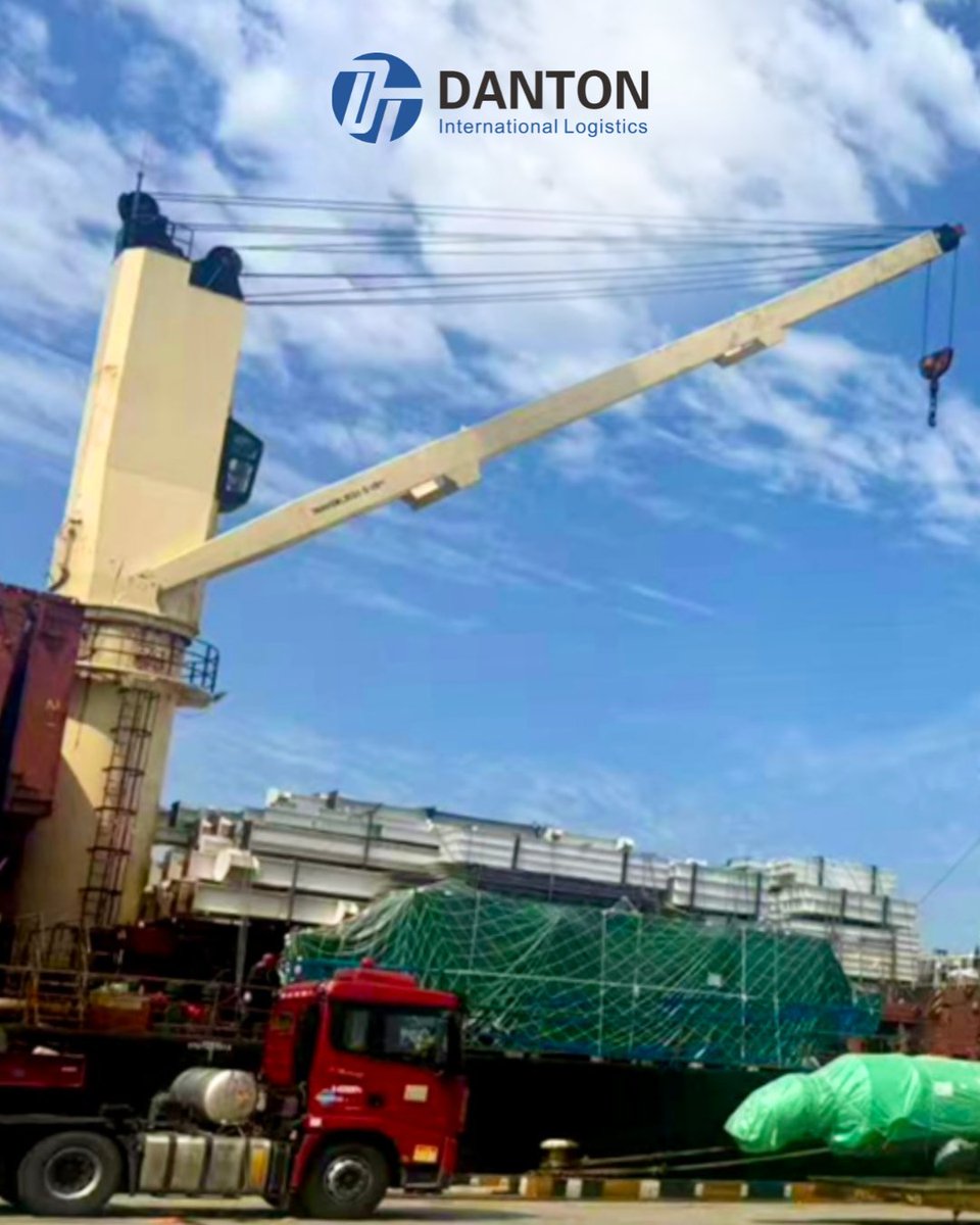 BAM_Network_Log's tweet image. 📢Members News!📢

👏Congrats #DantonLogistics, member of @alna_network representing #China, for the handling of a #BreakBulk shipment from #Shanghai to #Kolkata.

👉 READ HERE:
🔗 alnanetwork.com/danton-break-b…

#ALNA #Logistics #FreightForwarding #ProjectCargo