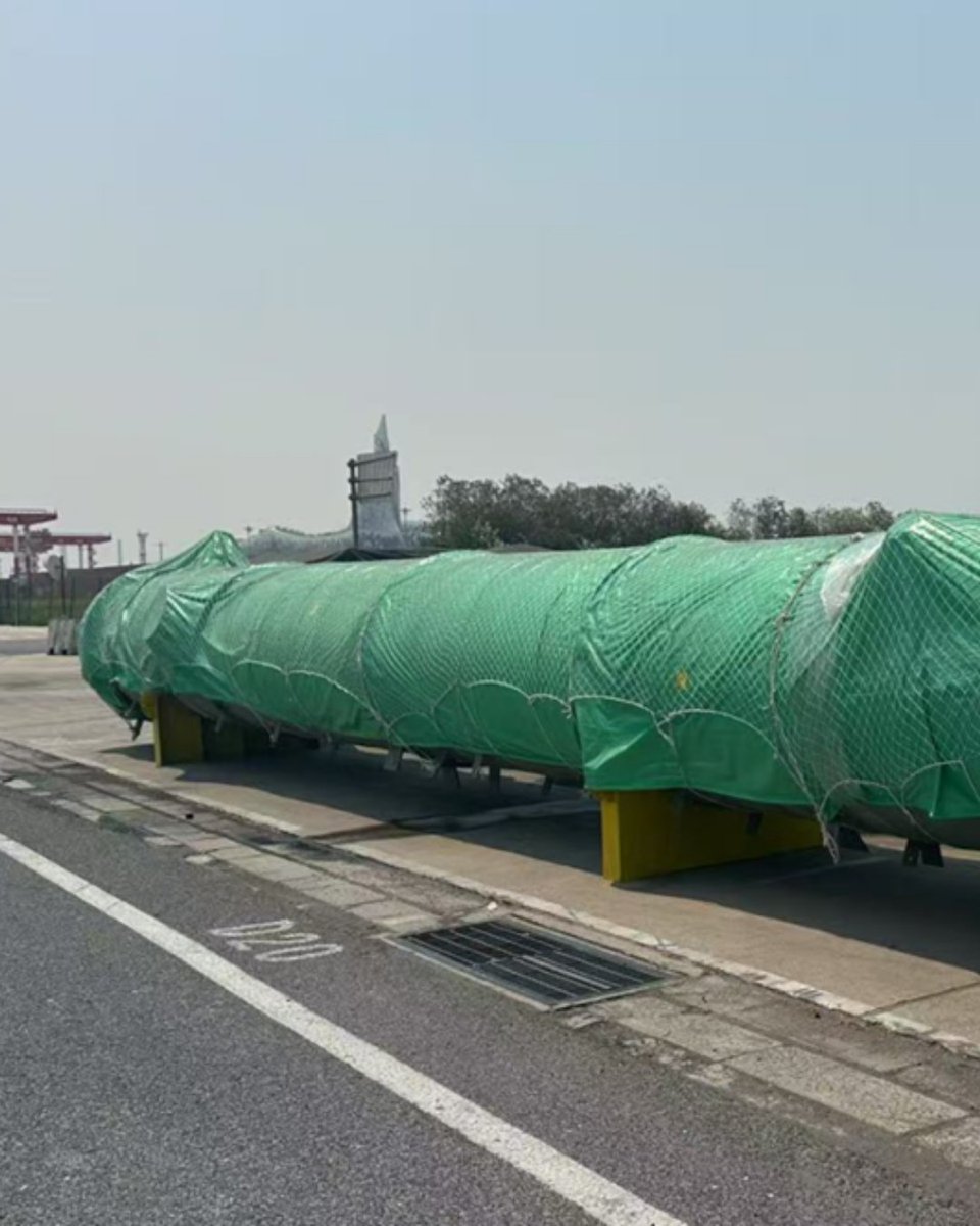 BAM_Network_Log's tweet image. 📢Members News!📢

👏Congrats #DantonLogistics, member of @alna_network representing #China, for the handling of a #BreakBulk shipment from #Shanghai to #Kolkata.

👉 READ HERE:
🔗 alnanetwork.com/danton-break-b…

#ALNA #Logistics #FreightForwarding #ProjectCargo