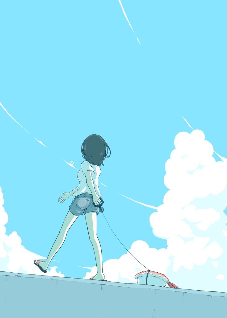 haya_create's tweet image. #画像だけで夏を感じさせる選手権