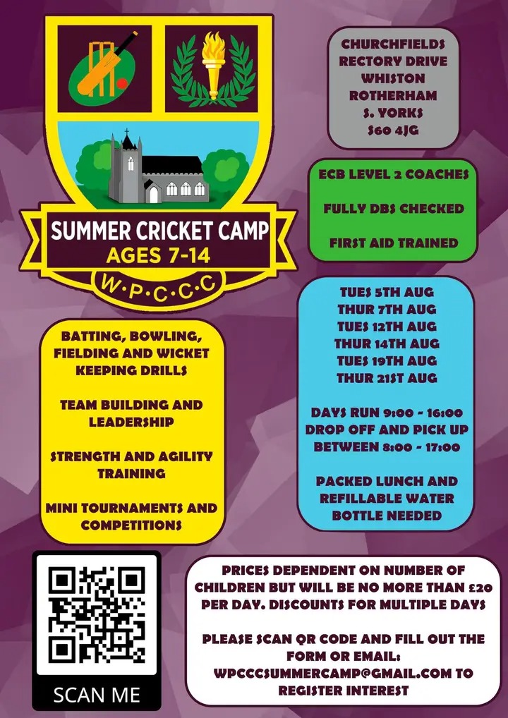 WPCCC (@whistonparishcc) on Twitter photo 