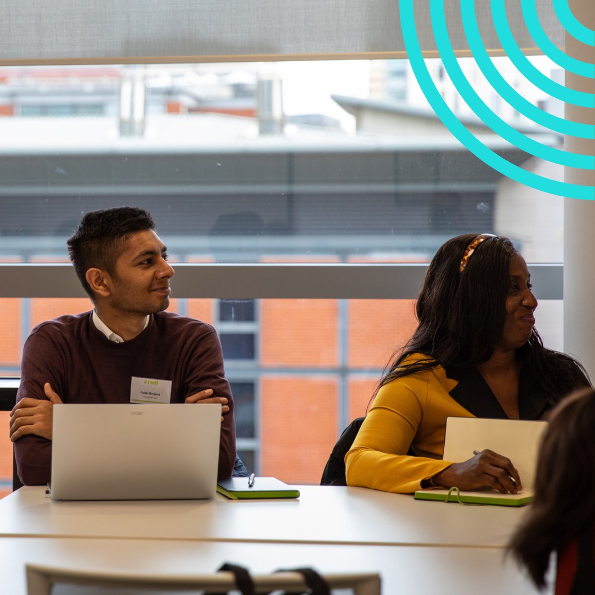 Whether you’re planning a talk, workshop or something totally different, this is your chance to collaborate, share ideas and contribute to the energy that powers Leeds’ tech scene.