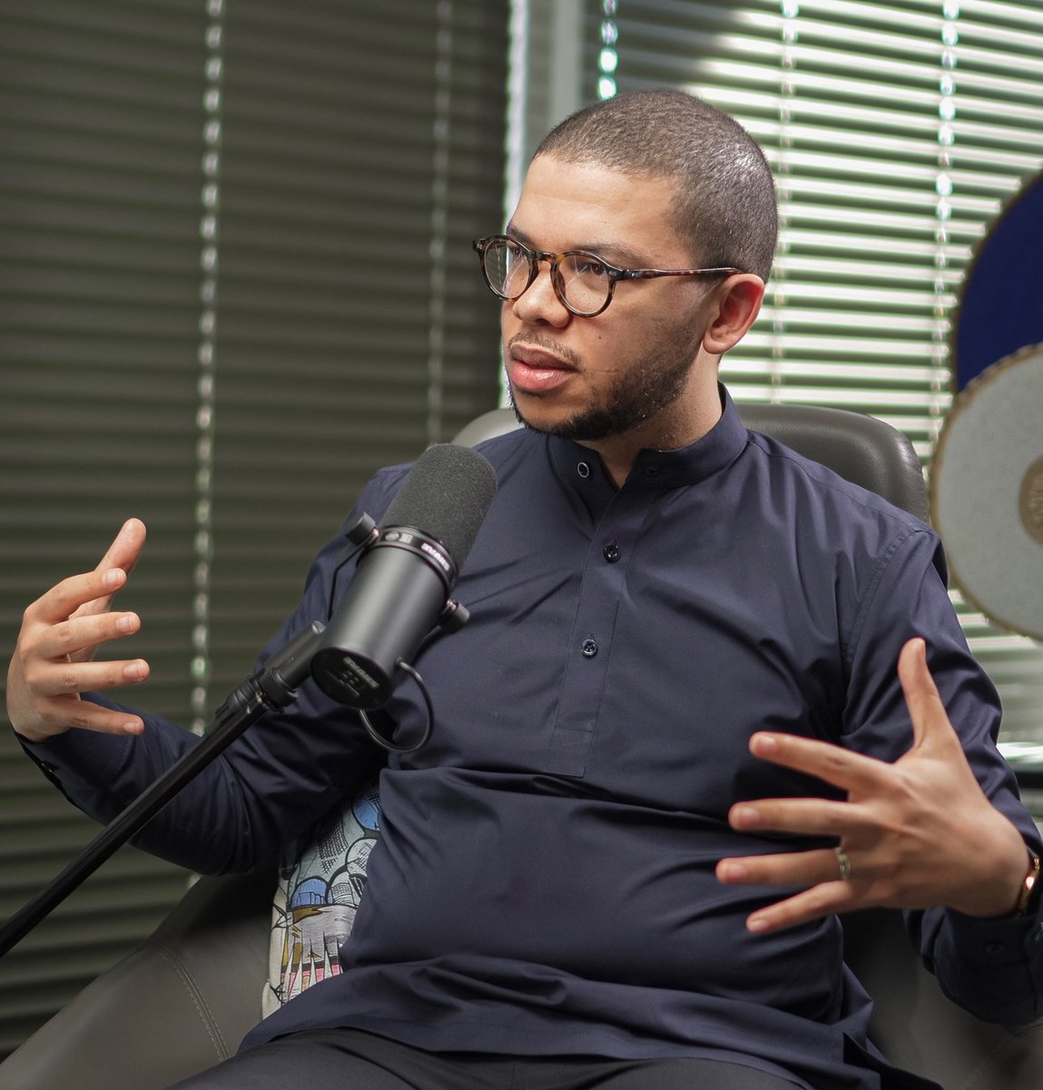 SizweMpofuWalsh's tweet image. Next guest on @_SMWX x @StandardBankZA’s In THIS Economy? series is Standard Bank Chief Economist, Goolam Ballim.
Drops Tues at 9am. Ayeye! 🔥