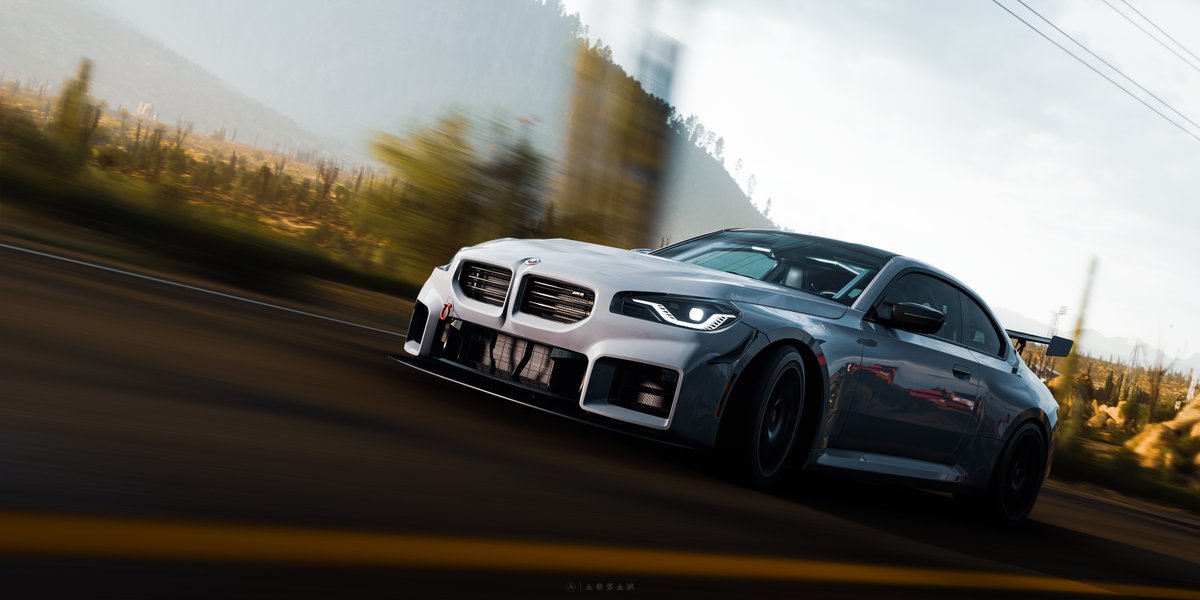 AOSANN123's tweet image. [📸 Forza Horizon 5]

BMW M2

#ForzaHorizon5 #ForzaShare
#VirtualPhotography #GhostArts #VPCONTEXT #VPSAT #TheCapturedCollective