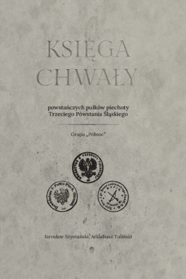 WBH_2016's tweet image. 📢Polecamy📖Arkadiusza Tulińskiego (@WBH_2016) oraz Jarosława Szymańskiego "Księgę chwały powstańczych pułków piechoty Trzeciego Powstania Śląskiego"❗️
@akademicka_pl