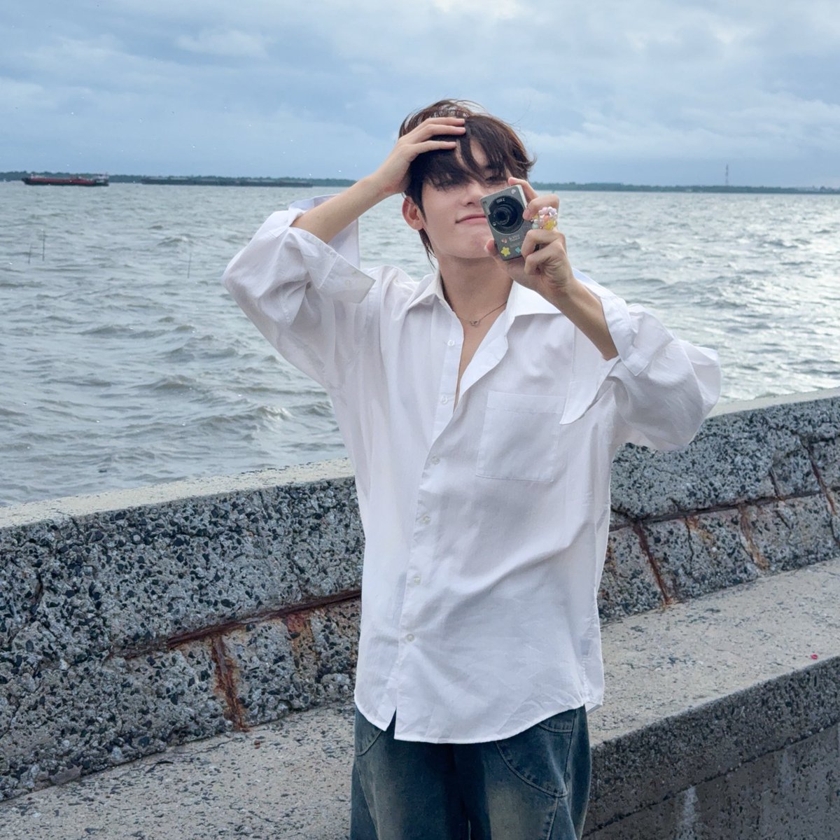 mintnk_'s tweet image. 🐳

#MINthanakrit
#DICE_SONRAY