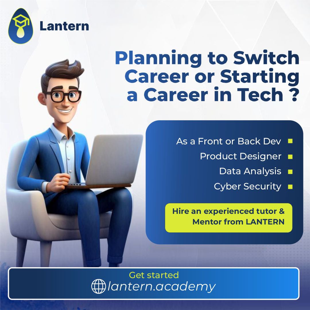 lantern_academy's tweet image. Hire a pro to get started …
