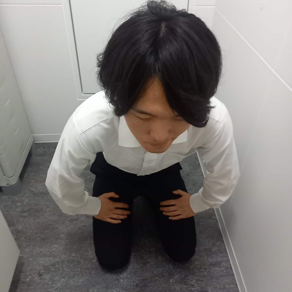 xenosfear_'s tweet image. 思った以上にツカミのボケが受けなかったあまりにド緊張してネタを飛ばした男の猛省です