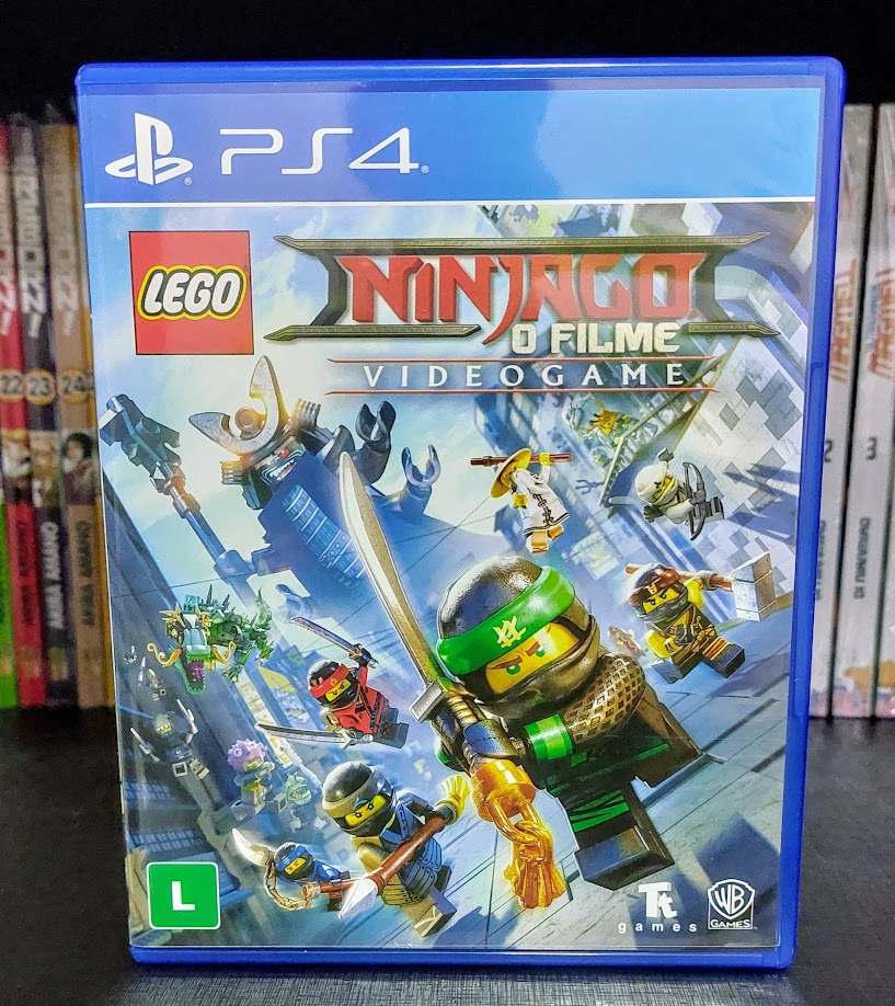 cinthia_mendes_'s tweet image. #Platinum 1067 - Lego Ninjago The Movie Videogame #PS4
Time: 17h
Difficulty: 3/10
Easier and shorter than most Lego games. This is my 38th Lego platinum! I like them a lot! 😁
#trophyhunter #LEGO #playstationtrophy