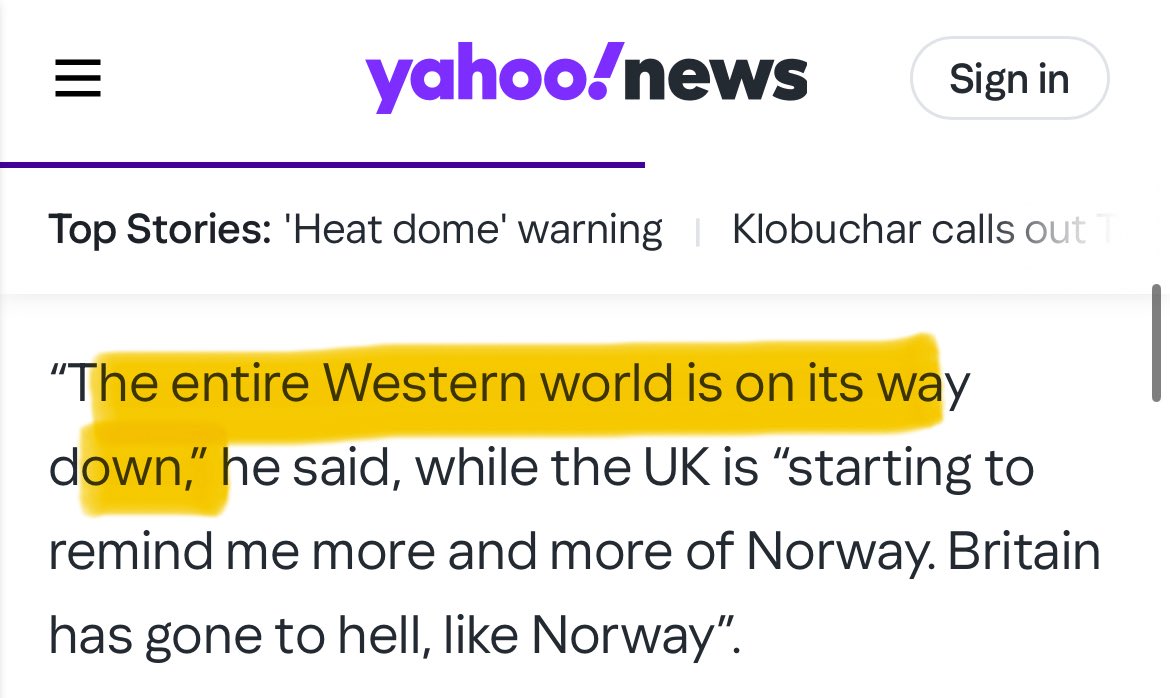 philippilk's tweet image. The smart money knows that the West is basically collapsing and that the country that will collapse first is the UK. In more sophisticated circles this is not a controversial opinion. 🇬🇧